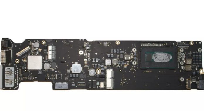 Macbook Pro Retina 13 A1425 Parts