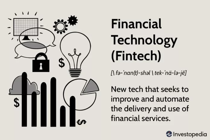 FinTech businesses